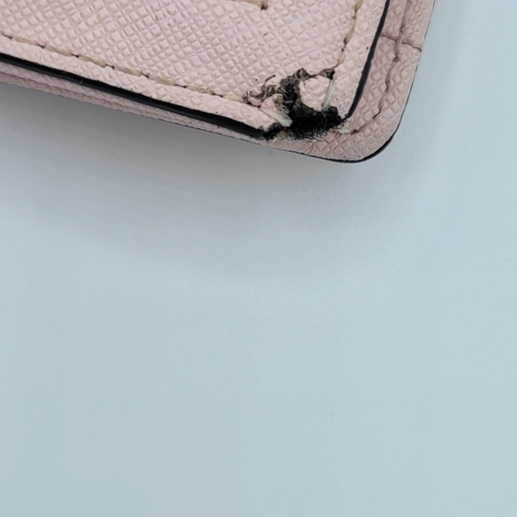 Kate Spade Pink Wallet - Picture 6 of 8